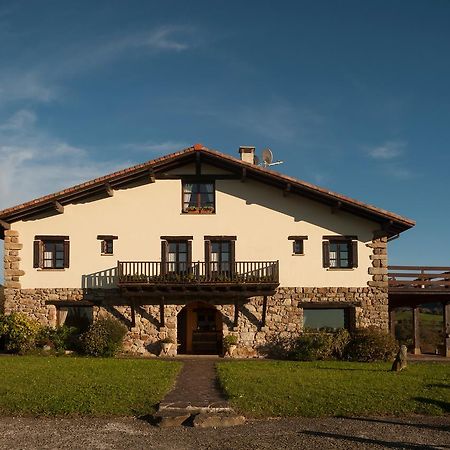 Hostal Casa Peluaga Oiartzun Exterior foto
