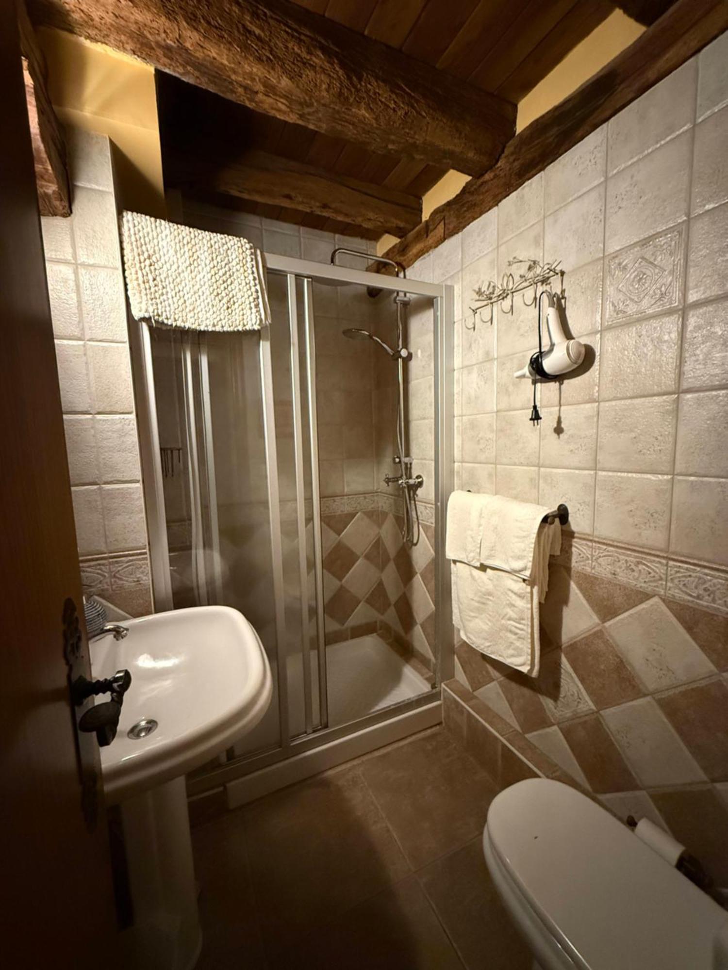 Hostal Casa Peluaga Oiartzun Exterior foto